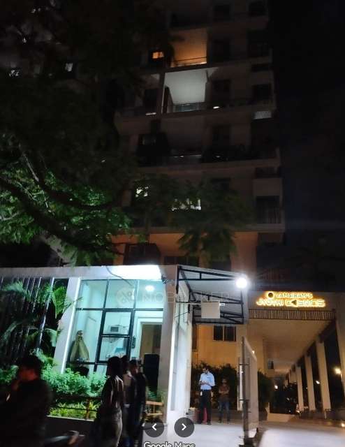 3 BHK Flat In Vamsi Ram  Jyothika Botika for Rent  In Gachibowli
