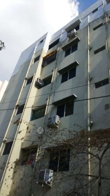 2 BHK Flat In Kabeer Classic Apartment For Sale  In Humayun Nagar
