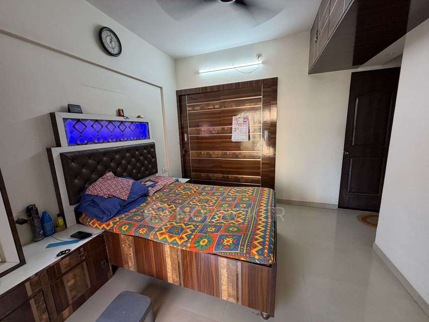 1 BHK Flat In Sarvam Behaind Unnathi Green Haware Citi Road for Rent  In Sarvam