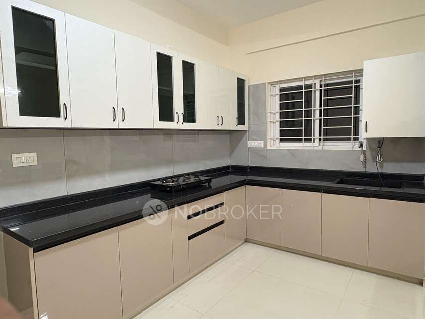 3 BHK Flat In Mega Sri Rama Enclave for Rent  In Vidyaranyapura