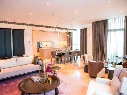 2 BHK Flat In Embassy One For Sale  In Hebbal