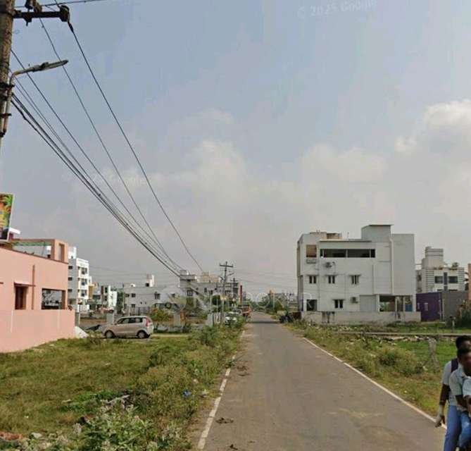 Plot For Sale  In 1/13, Koladi Rd, Paruthippattu, Mgr Nagar, Avadi, Chennai, Tamil Nadu 600077, India