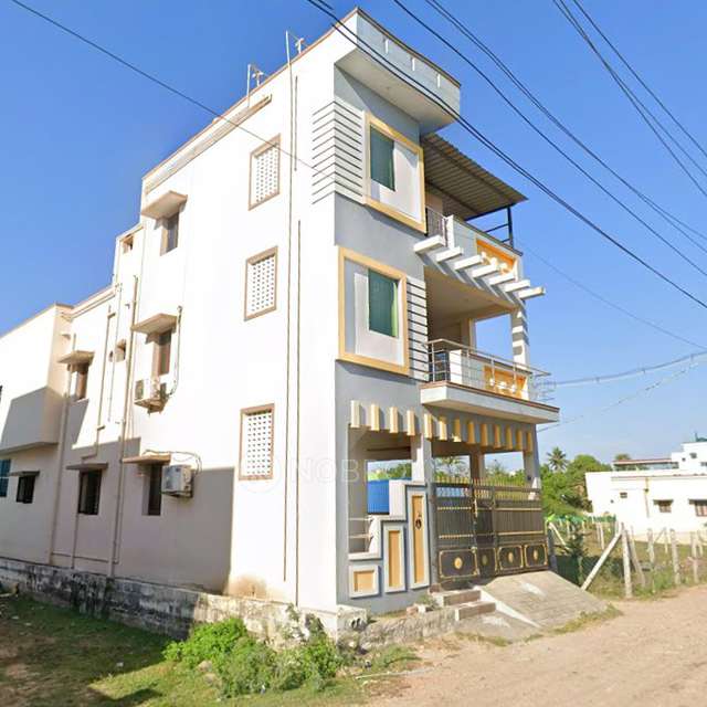 1 BHK Flat In Athvi's Nest for Rent In Kozhumanivakkam, Mangadu