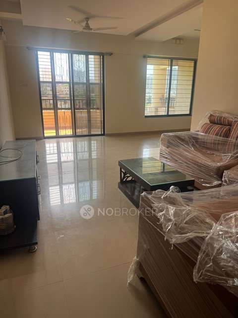 3 BHK Flat In Margosa Heights Apartments for Rent  In Mahadev Wadi