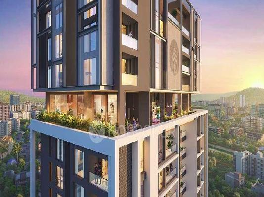 4 BHK Flat In Tejraj Mayurban For Sale  In Shivaji Nagar