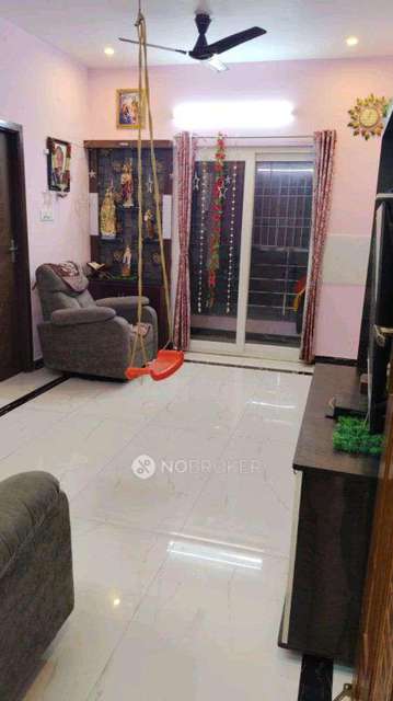 2 BHK Flat In Ak Crystal For Sale  In 39, Bavani Nagar, Ramachandra Nagar, Meenambakkam, Chennai, Tamil Nadu 601213, India