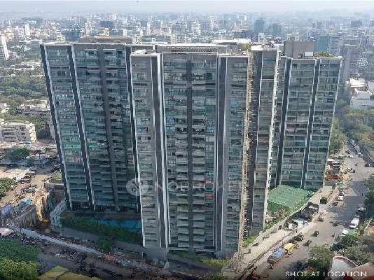 2 BHK Flat In Rustomjee Paramount For Sale In Khar West