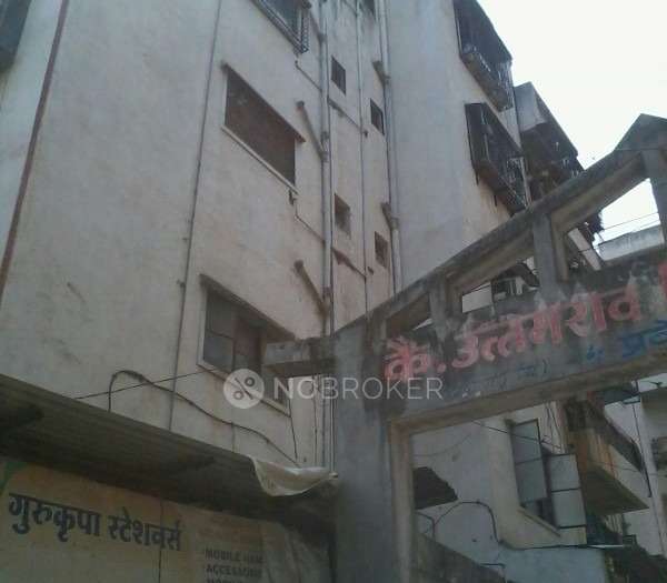 1 RK Flat In Guru Kriupa Apartement For Sale  In Dhankawadi