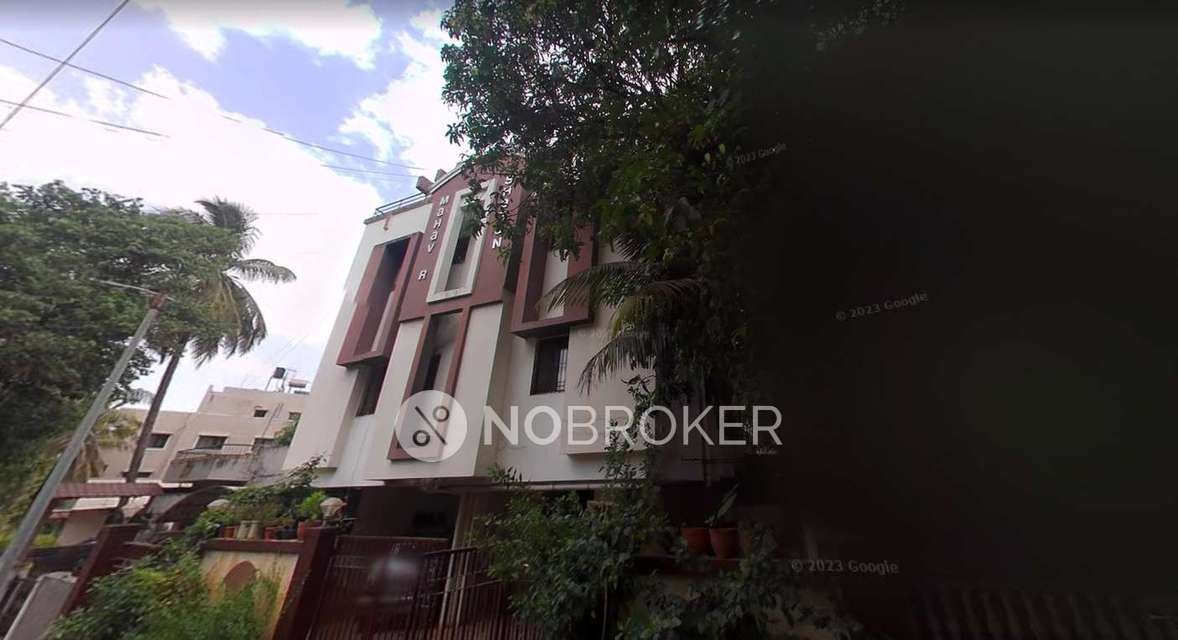 Shared Room for Female In 2 BHK  In Mahavir Apartment In Nigdi