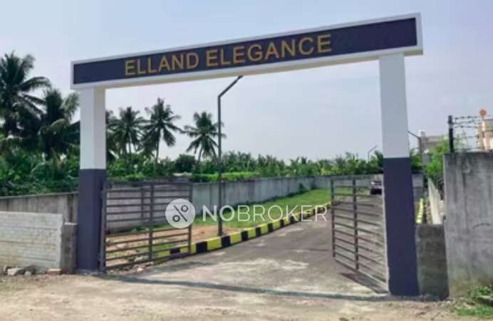 Plot For Sale  In Elland Elegance In Ponmar