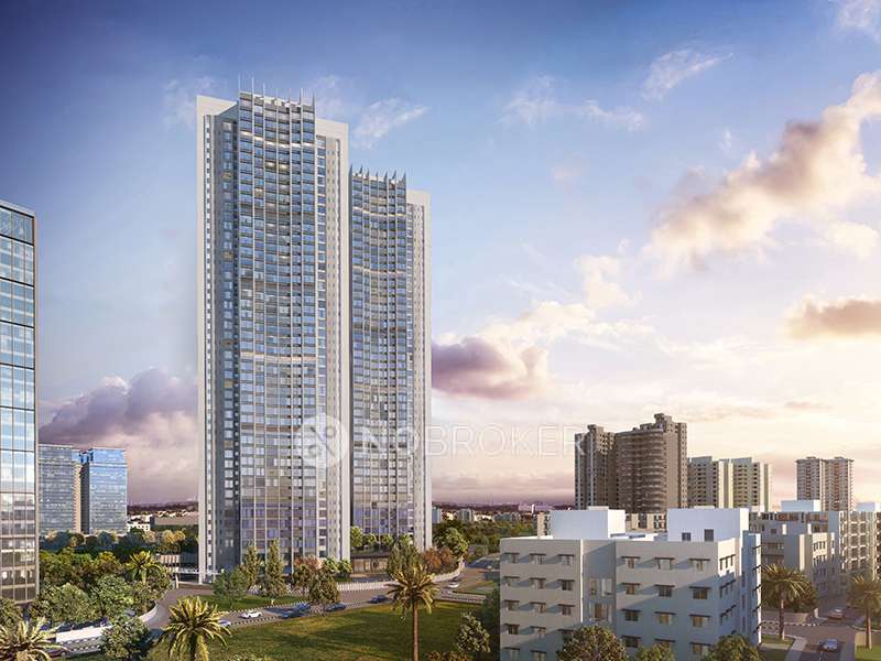 2 BHK Flat In Sunteck City For Sale  In Naigaon East