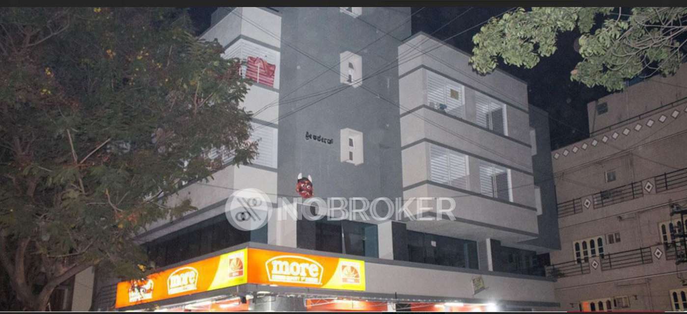 2 BHK House for Rent  In Vijayanagar