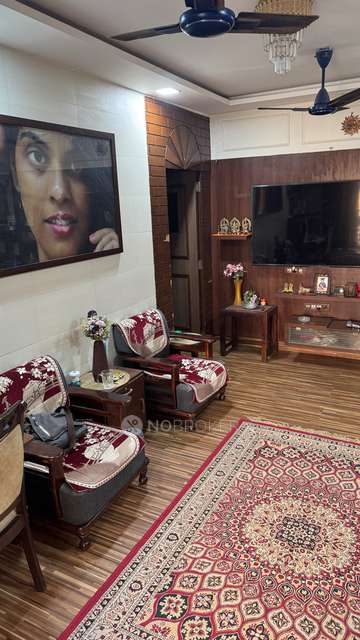 2 BHK Flat In Mantri Park, Goregaon for Rent  In Goregaon