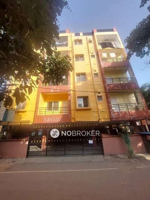 2 BHK Flat In Vikhyat Sarovar  for Rent  In  Krishnarajapuram