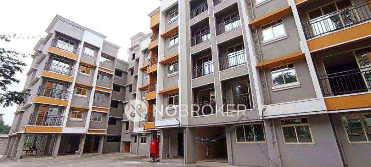 2 BHK Flat In Deepali Landscape For Sale  In Deepali Landscape Jai Ganesh Chsl, Badlapur East, Mumbai