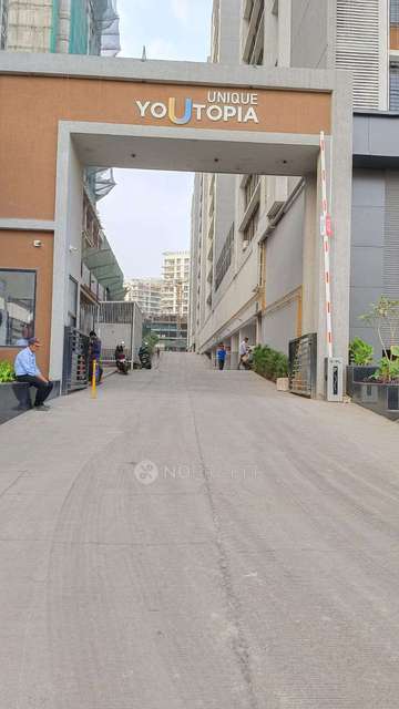 2 BHK Flat In Unique Youtopia for Rent  In Kharadi 