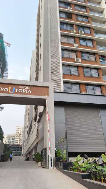 2 BHK Flat In Unique Youtopia for Rent  In Kharadi 