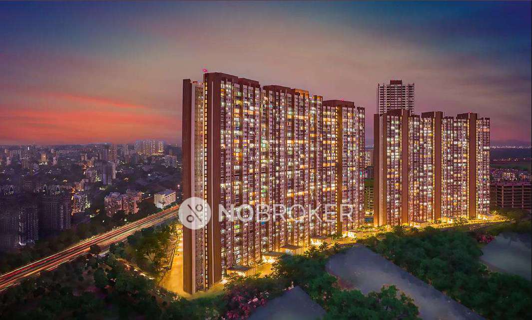 2 BHK Flat In Runwal Forests, Kanjurmarg West For Sale  In Kanjurmarg West