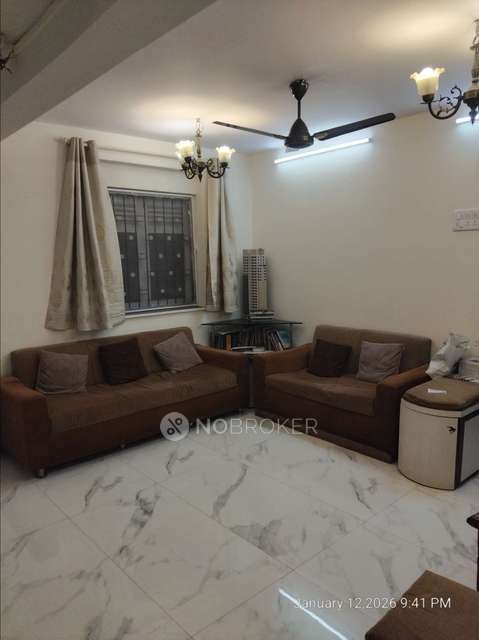 1 BHK Flat In Sukhkarta Society, Vile Parle East for Rent  In Vile Parle