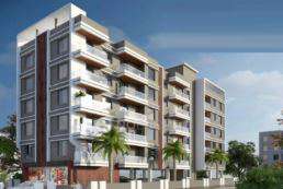 2 BHK Flat In Amarnath Jagatguru Heights, Dehu For Sale  In Dehu