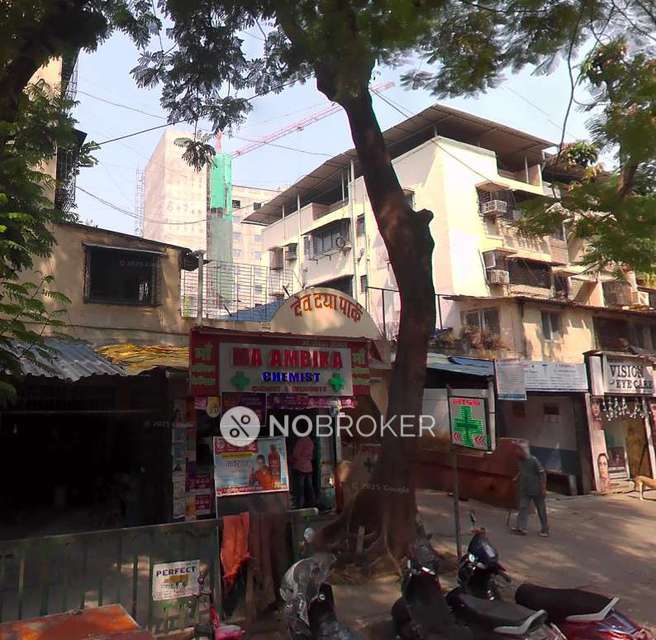 3 BHK Flat In Dev Daya Park for Rent  In Samata Nagar, Thane West