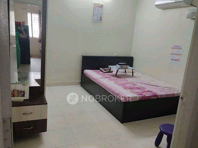 3 BHK Flat In Smr Vinay City for Rent  In Miyapur