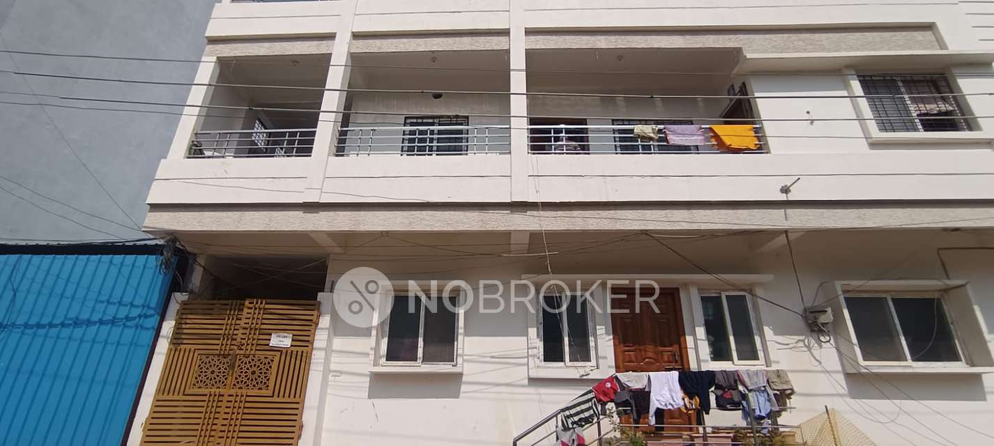 1 RK House for Rent  In Qutub Shahi Enclave, Baba Colony, Qutub Shahi Tombs, Hyderabad, Telangana 500104, India