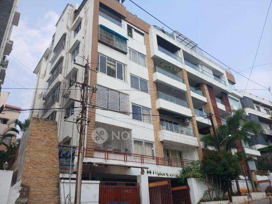 3 BHK Flat In Ss Homes Road No 2 ,3rd Crosd,rocktown Colony  L.b Nagar for Rent  In Lb Nagar