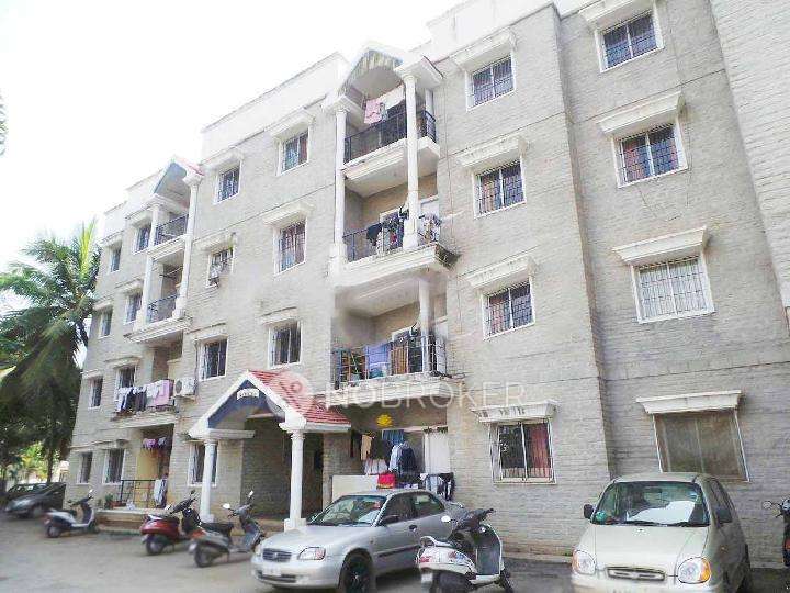 3 BHK Flat In Nandi Garden Phase 2, Jp Nagar 9th Phase for Rent  In Jp Nagar 9th Phase