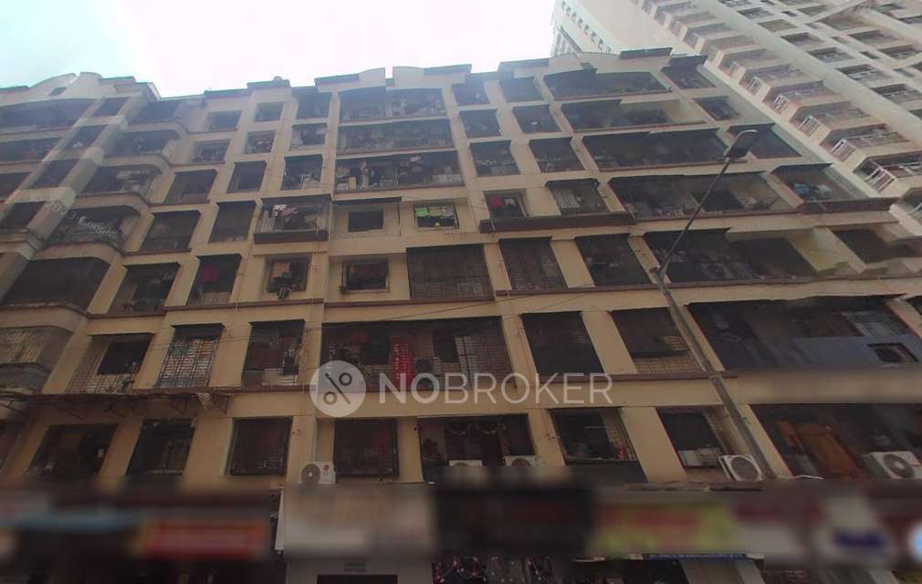 1 BHK Flat In Shriram Socity for Rent  In Goregaon West