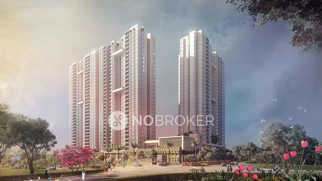 3 BHK Flat In Bhartiya Nikoo Homes 5 For Sale  In  Nagenahalli,