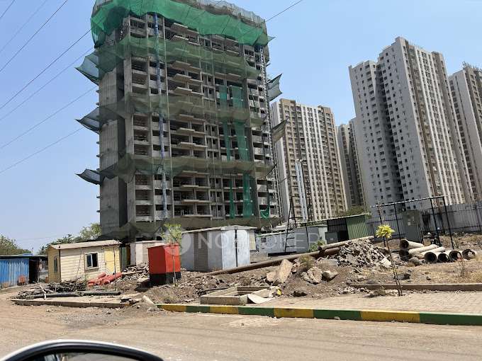 3 BHK Flat In Amonara Elevate Tower for Rent  In Hadapsar