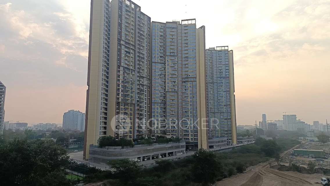 3 BHK Flat In Amonara Elevate Tower for Rent  In Hadapsar