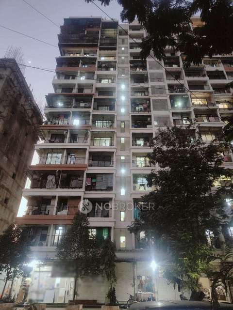 1 BHK Flat In Zulelal Astha Residency Co.op.hou.soc,uran Naka,panvel For Sale  In Uran Naka