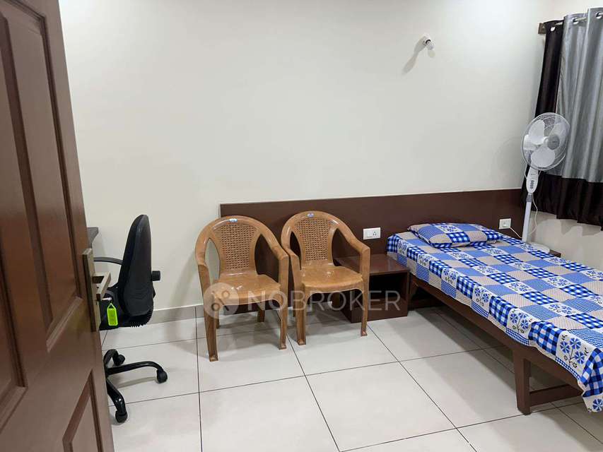 1 RK House for Rent  In 17, 2nd A Cross Rd