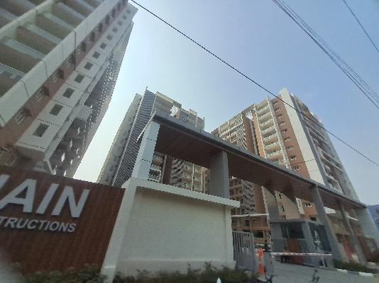 3 BHK Flat In Trident Grande for Rent  In Kompally