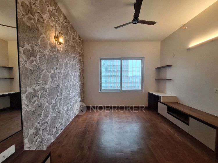 3 BHK Flat In Brigade Residences for Rent  In Perungudi