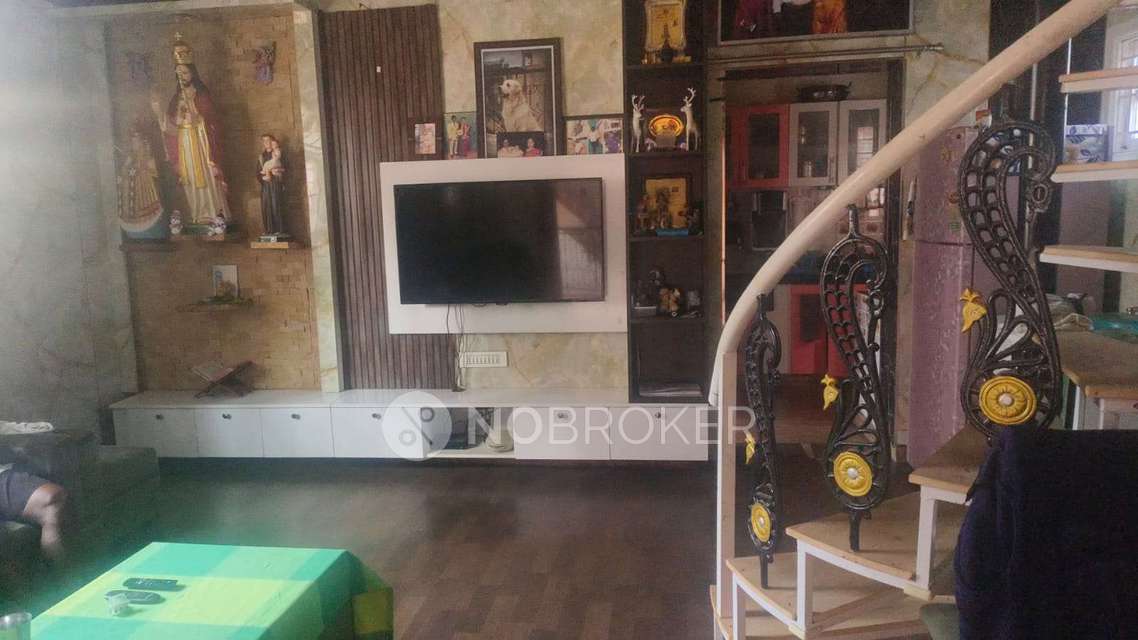 3 BHK Villa In Sb for Lease  In Jp Park Back Gate