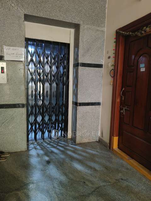 3 BHK Flat In Gruhalakshmi Lake View  For Sale  In Miyapur