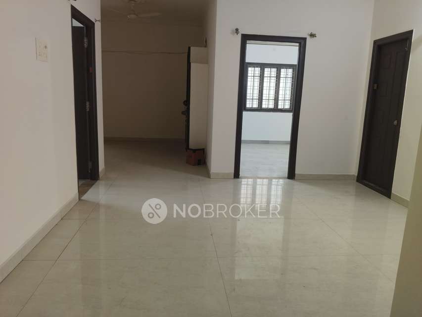 3 BHK Flat In Gruhalakshmi Lake View  For Sale  In Miyapur