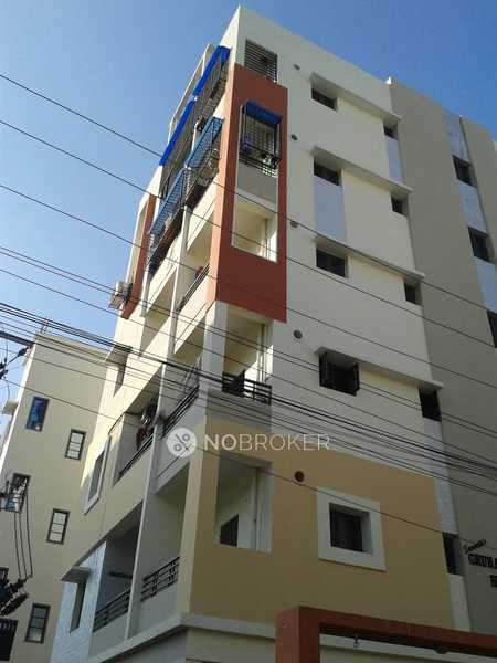 3 BHK Flat In Gruhalakshmi Lake View  For Sale  In Miyapur