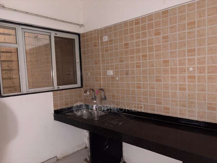 1 BHK Flat In Rose Mention Co-operative Society,punawale,pune for Rent In G K Rose Mansion