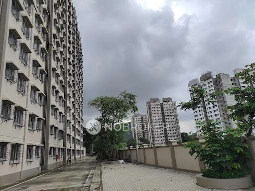1 BHK Flat In Mhada Colony for Lease In Diva (e)