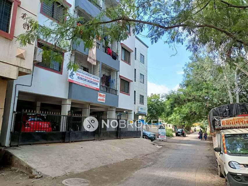 1 RK House for Rent In Kharadi