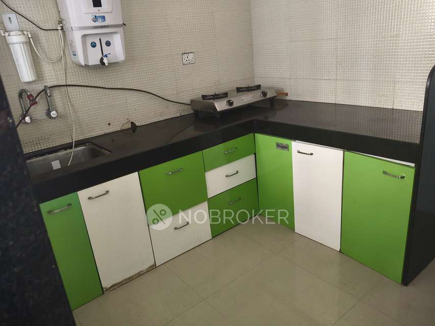 1 BHK Flat In Nsg The Royal Mirage for Rent  In Wakad