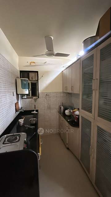 Single Room for Female In 1 BHK  In Prashant Apartment In Amar Society