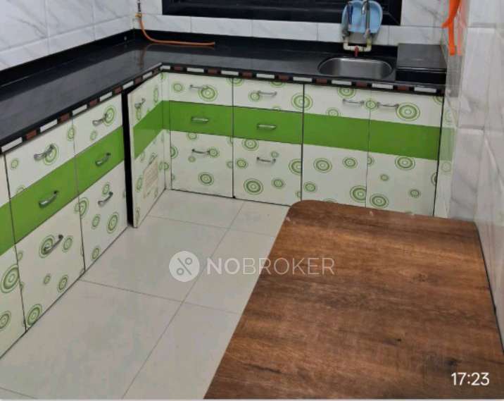 2 BHK Flat In Jay Malhar Chs Ltd For Sale  In Sunil Nagar