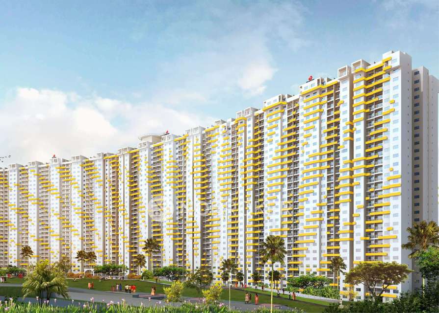 Single Room for Female In 3 BHK  In Mantri Serenity In Subramanyapura