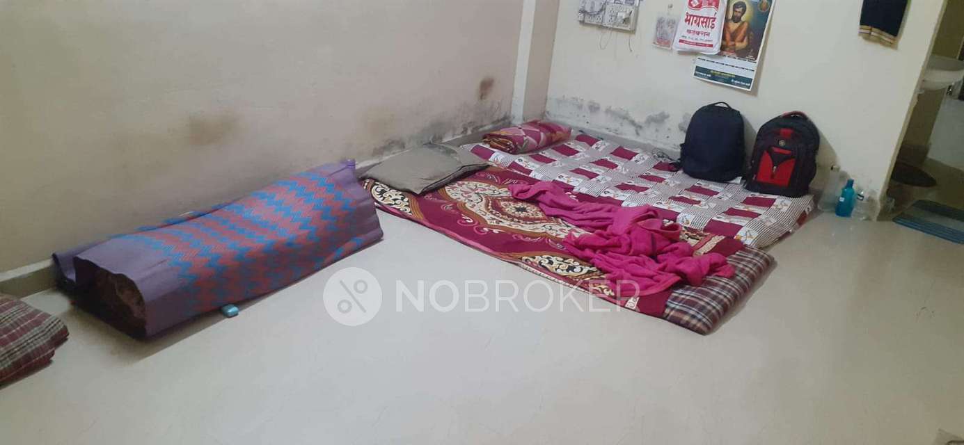Shared Room for Male In 1 RK  In Kothrud