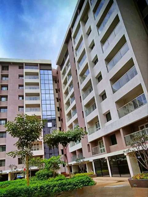 3 BHK Flat In Kohinoor Viva City for Rent  In Dhanori